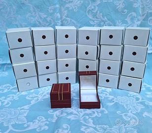 26 scatoline portagioie rigide bordeaux - hobby