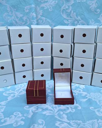 26 scatoline portagioie rigide bordeaux - hobby