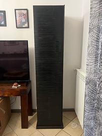 Mobile colonna in legno massello Gervasoni