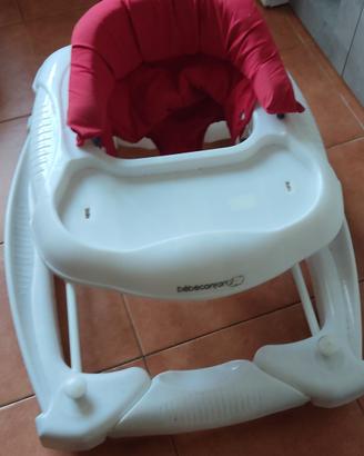 Girello neonato Bebè confort 