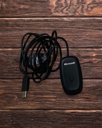 Adattatore Wireless Xbox 360 per PC Windows