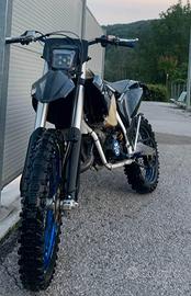 Husaberg 125 Te