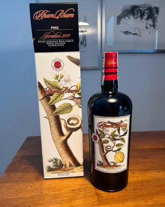 Rhum Rhum Liberation 2010 45 gradi