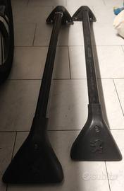 Barre portatutto Peugeot 5008 (2009-2016)