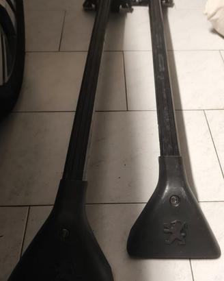 Barre portatutto Peugeot 5008 (2009-2016)