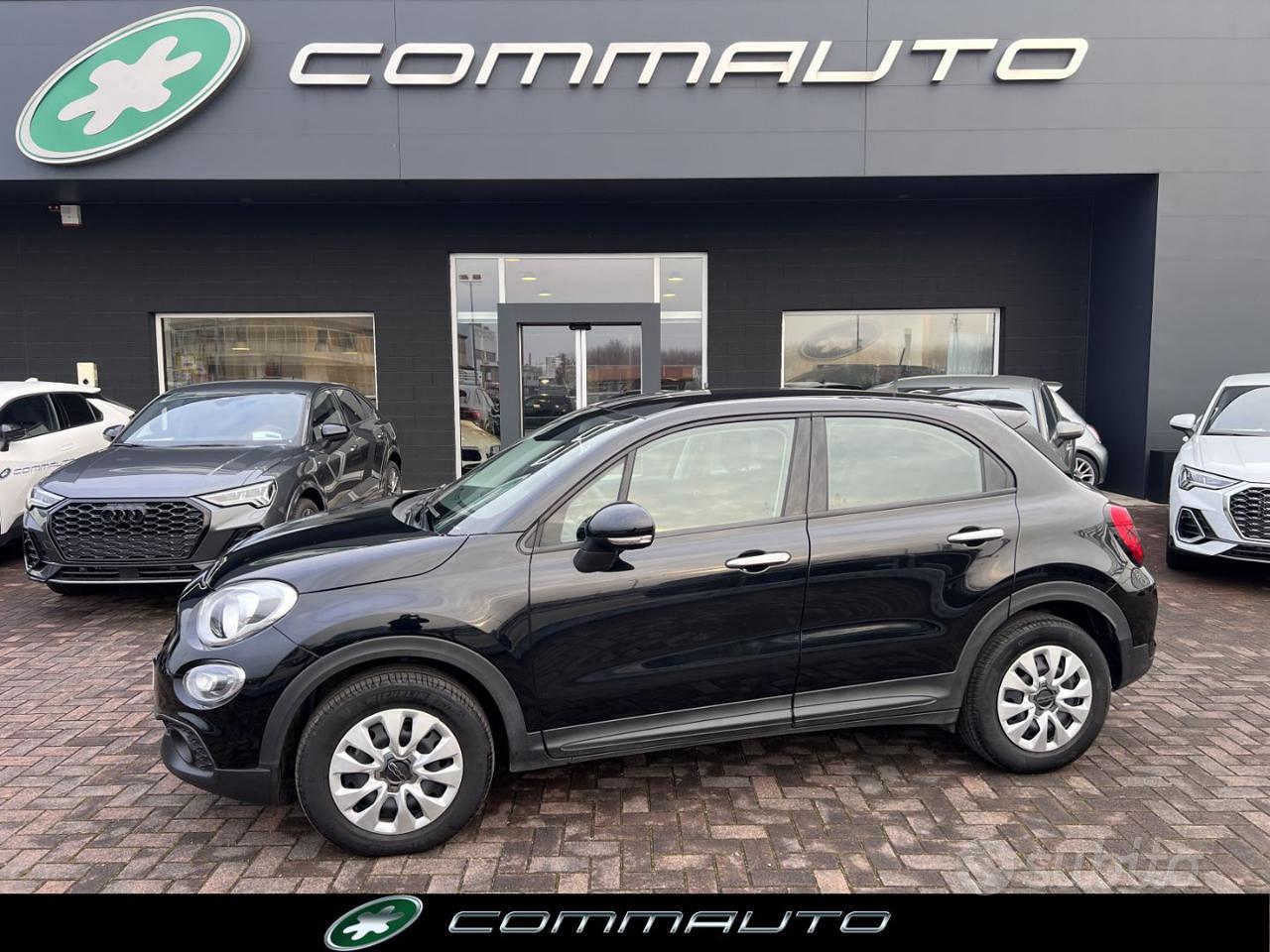 Subito - COMMAUTO - FIAT 500X 1.3 MultiJet 95 CV - Auto In vendita a ...