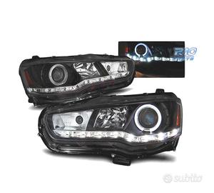 FARI MITSUBISHI LANCER VIII 08- DAYLIGHT NERI