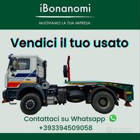 Semirimorchi rimorchi camion Vendici il tuo usato