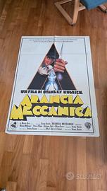 poster cinema originale anno 1972