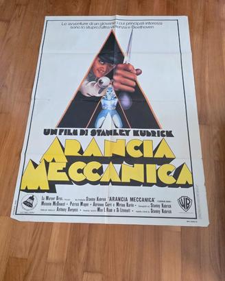 poster cinema originale anno 1972