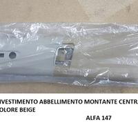 Rivestimento abbellimento interno sn Alfa 147