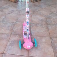 monopattino Dottoressa peluche