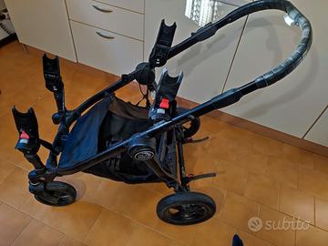 baby logger passeggino doppio modello city select