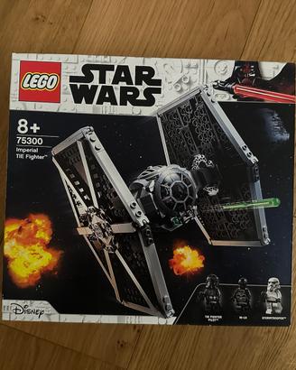 Lego 75300 tie fighter nuovo