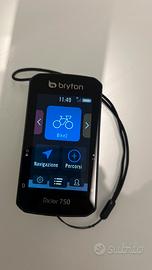 Ciclocomputer Bryton 750