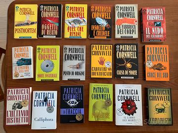 Romanzi Patricia Cornwell