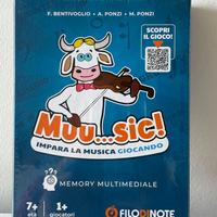 Muu...sic! gioco per imparare la musica