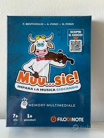 Muu...sic! gioco per imparare la musica