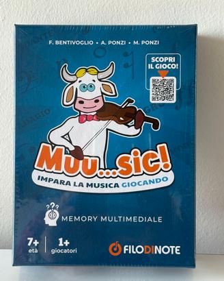Muu...sic! gioco per imparare la musica