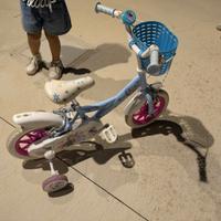 Biciletta bambina 12 pollici