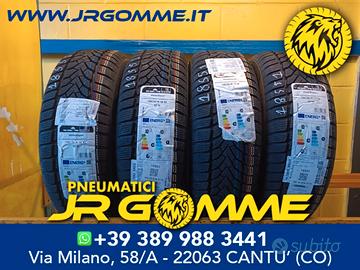 4 Gomme al NUOVO% 195/55/16 UNIROYAL Invernali - C