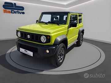 SUZUKI Jimny 1.5 sakigake 4wd allgrip