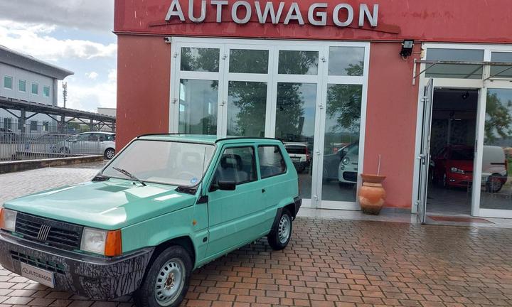 FIAT Panda 1ª serie 1100 i.e. cat Young IMP. ME