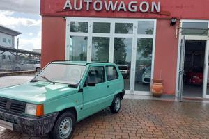 FIAT Panda 1ª serie 1100 i.e. cat Young IMP. ME
