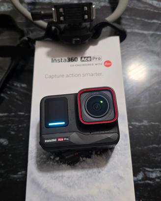 Insta360 Ace Pro come nuova