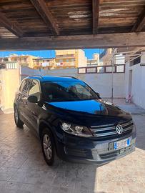 Tiguan impeccabile tenuto veramente bene