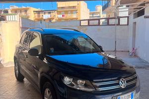Tiguan impeccabile tenuto veramente bene