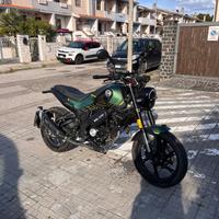 Benelli Leoncino 125 - 2024