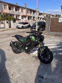 Benelli Leoncino 125 - 2024