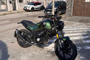 Benelli Leoncino 125 - 2024