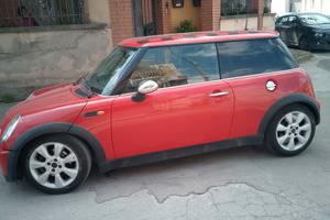 mini Cooper  r 50 1.6 GPL   del 2002  ASI