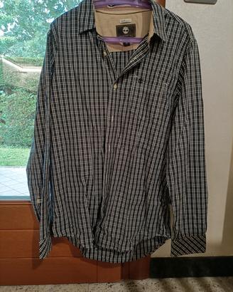 camicia timberland