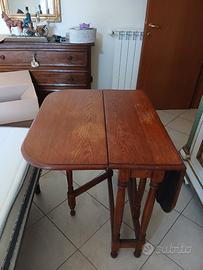 tavolo stile knglese