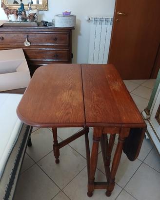 tavolo stile knglese