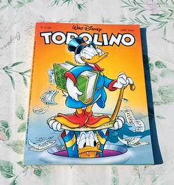 Fumetto Topolino n.2158 – 1997 – Lire 3000