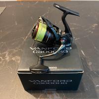 Shimano Vanford 3000 HG