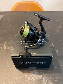 Shimano Vanford 3000 HG