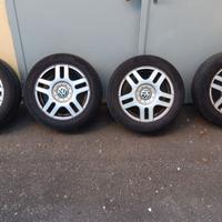cerchi lega golf 4