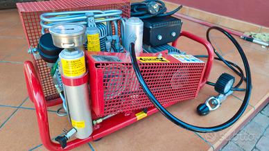 Compressore sub Coltri MCH-6 - ARA bombole 