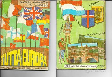 Album Vintage 1968 - TuttaEuropa