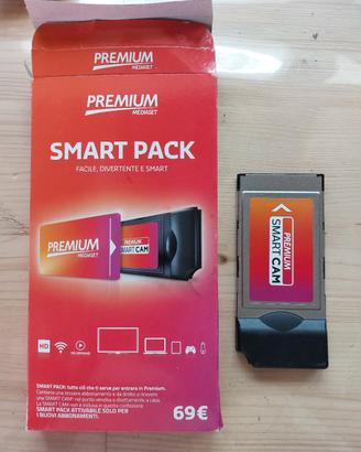 Smart CAM premium Mediaset