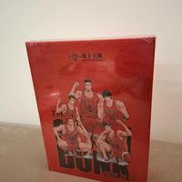 Slam Dunk 10Y Red Display Card Box Sealed
