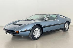 MASERATI Merak MASERATI MERAK 2000 GT