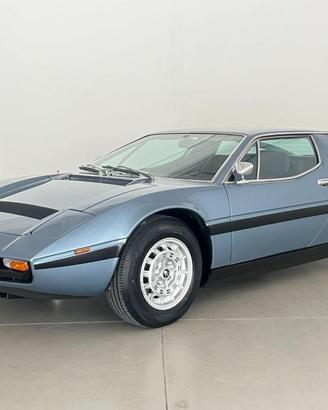 MASERATI Merak MASERATI MERAK 2000 GT