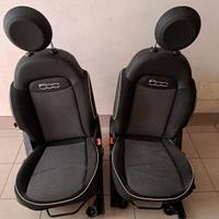 coppia sedili 500X 