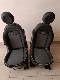 coppia sedili 500X 